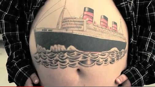 Step by step instructional tattoo videos show and explain everything clearly