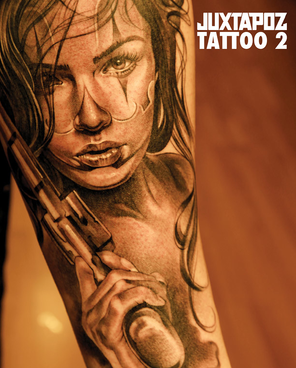 Tattoo World by Michael Kaplan Marisa Kakoulas