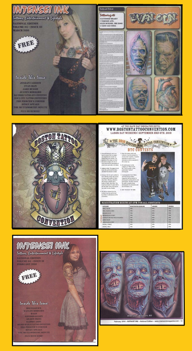 About PowerLine Tattoo