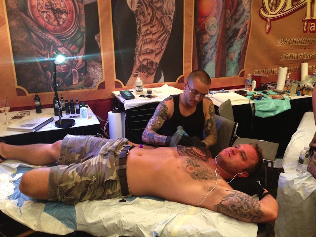 The Bohemian Tattoo Club and Gallery