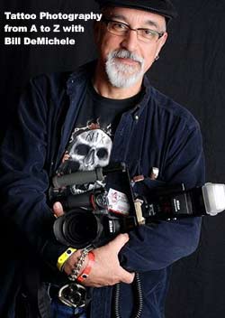 Tattoo Photography from A to Z