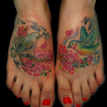Melissa Fusco is coming from GodSpeed Tattoo in Colorado for her first guest