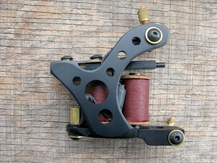 mike drexler tattoo machines