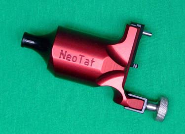 neotat rotary tattoo machine at hell city