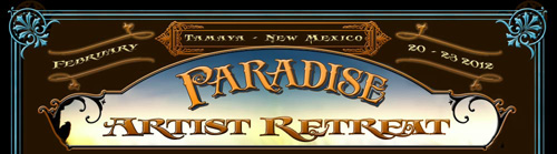 Paradise Artist Retreat