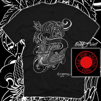 phoenix t-shirt