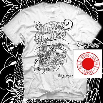 phoenix t-shirt