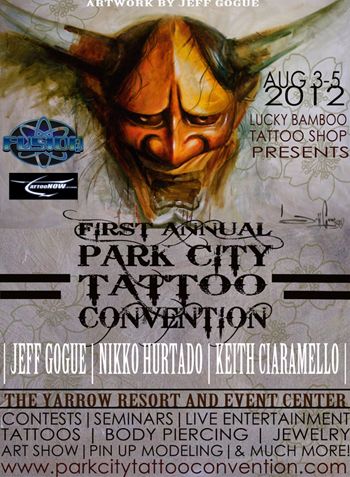 Park City Tattoo Convention