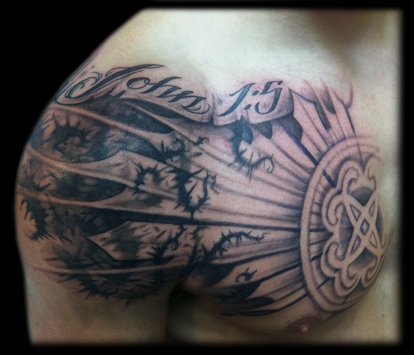 Thankful Tattoonow