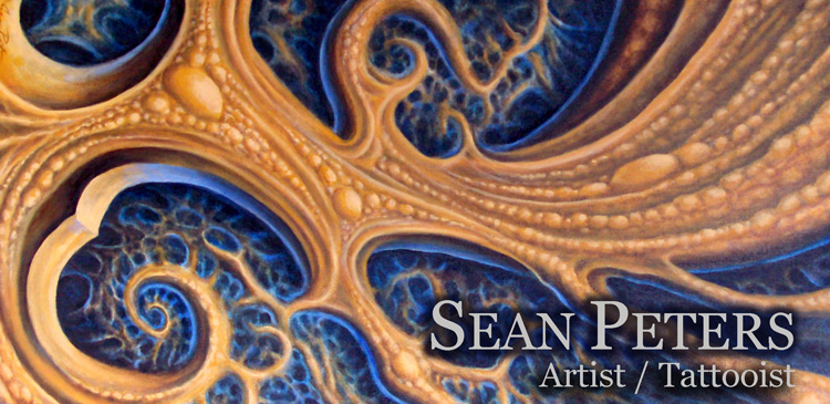 Sean Peters logo