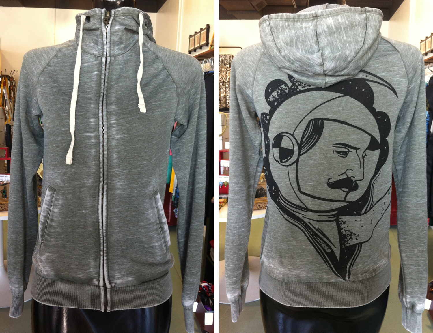 Apparel Hoodies