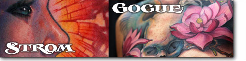 Strom - Gogue seminar
