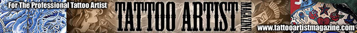 tattoo artist magazine