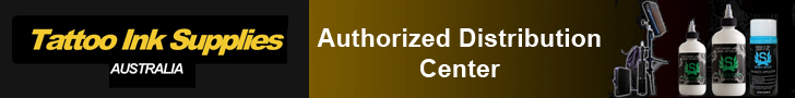 Tattoo Ink Supplies Australia