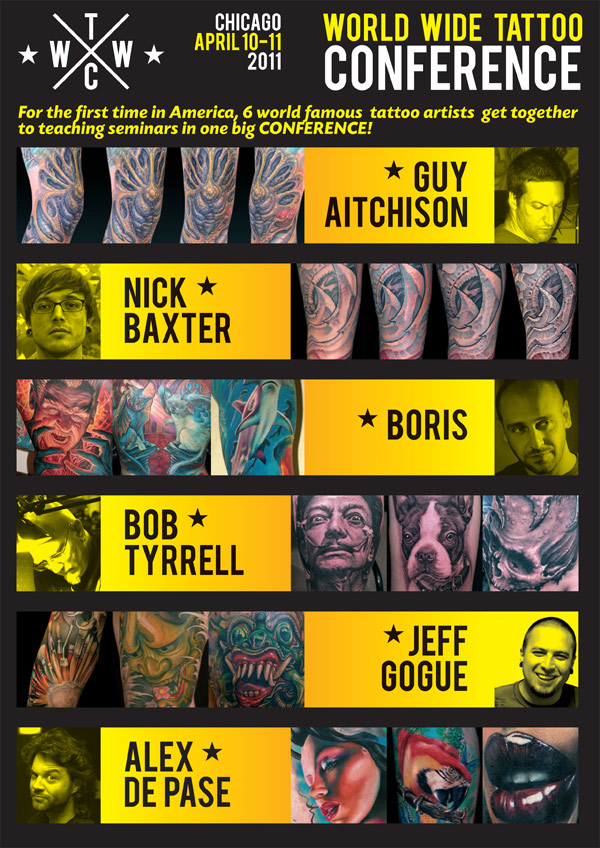 World Wide Tattoo Gathering