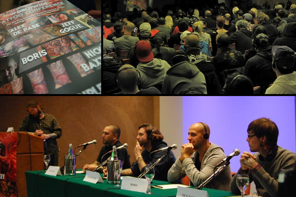 worldwide tattoo conference
