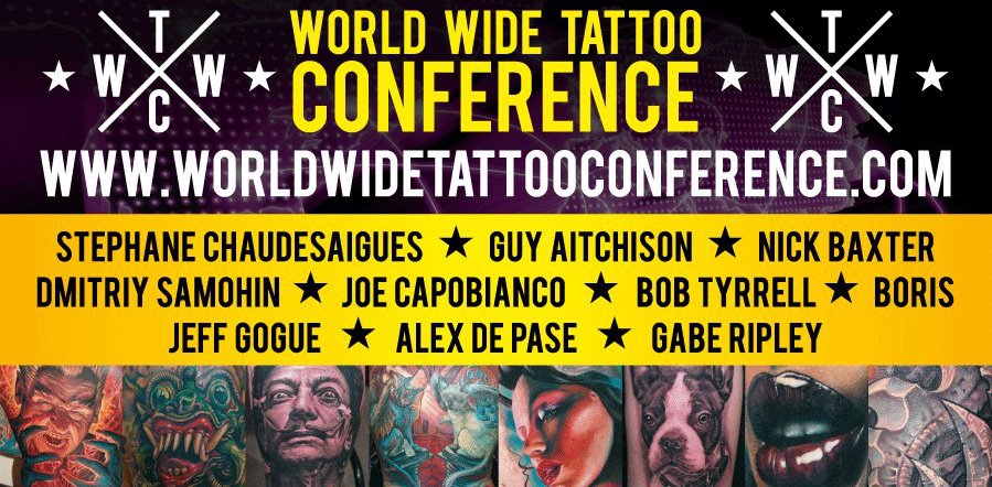 worldwide tattoo conference