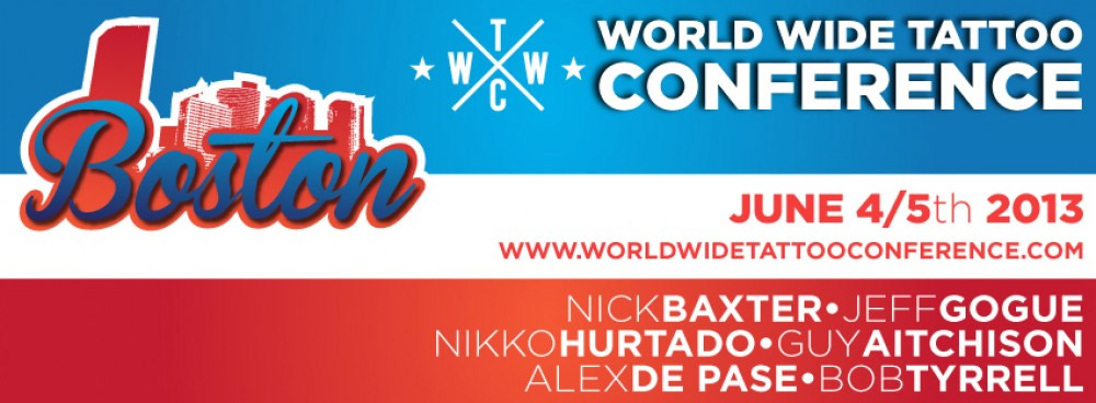 Worldwide Tattoo Conference Boston