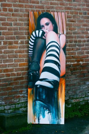 Jeff Gogue Art
