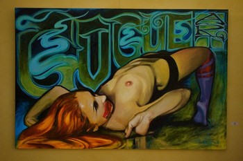 Art Galleries - Red Tape 