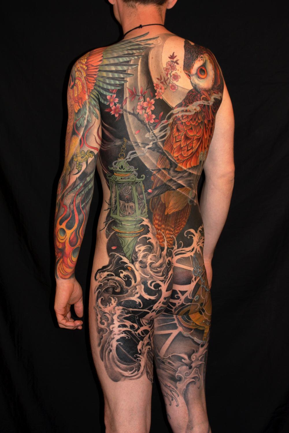 Tattoos - mortality - 89765