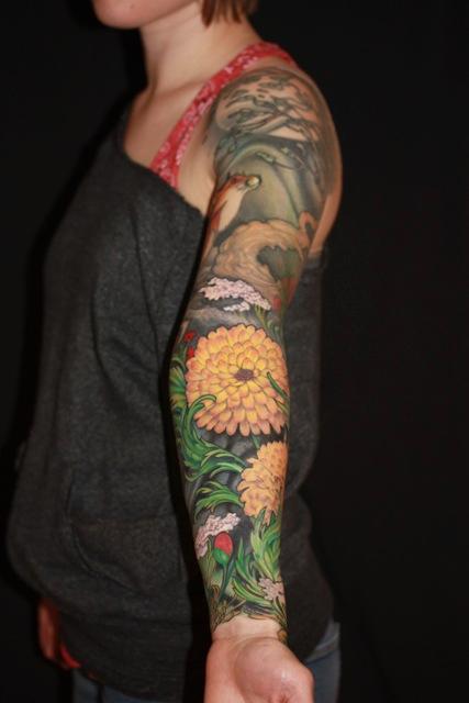 Jeff Gogue - Another shot of the sleeve