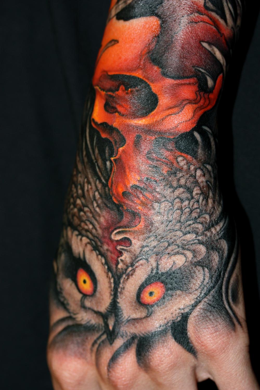 Jeff Gogue Tattoo- Find the best tattoo artists, anywhere 