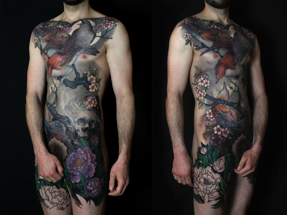 Tattoos - A nightingale's story (6th session) - 126465