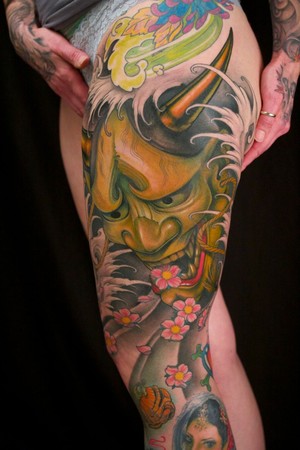Looking for unique Jeff Gogue Tattoos?  untitled