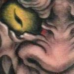 Tattoos - Japanese Demon - 68090