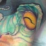 Tattoos - Octopus - 68124