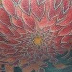 Tattoos - Chrysanthemum - 68883