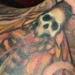 Tattoos - Death Moth - 68888