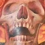 Tattoos - Skulls - 68889