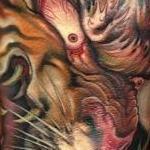 Tattoos - Black Bamboo - 68893