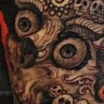 jeffgogueHOSTED - Tibetan Skull