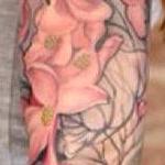 jeffgogueHOSTED - Art Nouveau Sleeve