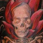 jeffgogueHOSTED - Skeleton Tattoo
