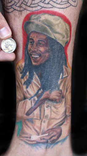 Jesso - Tiny Bob Marley