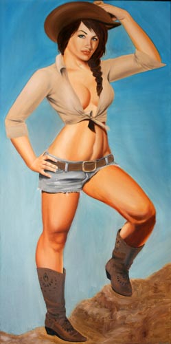 Jesso - Cowgirl