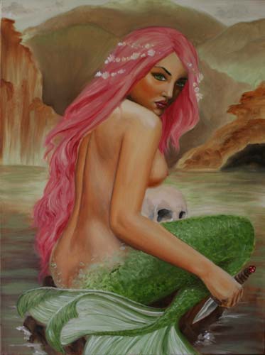 Jesso - Dagger Mermaid