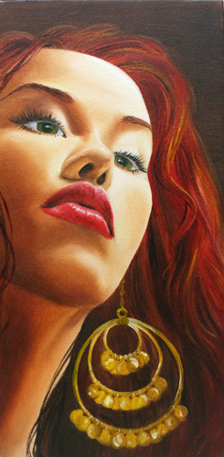 Jesso - earring