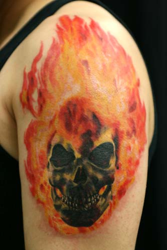 Jesso - Ghostrider