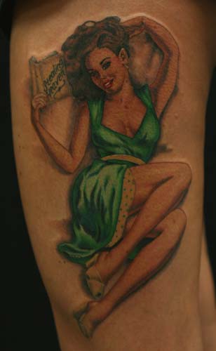 Jesso - Jamies Pinup