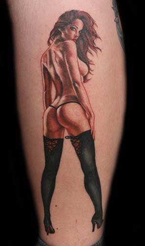 Jesso - Joes Pin up 
