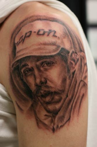 Jesso - Jordans Dad Portrait
