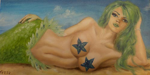 Jesso - Kennys Mermaid