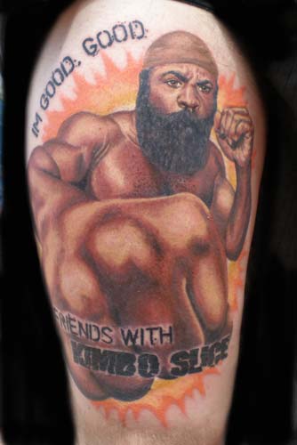 Jesso - Kimbo Slice