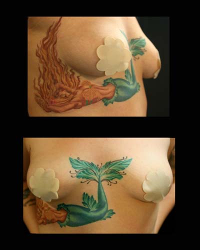 Jesso laurens Mermaid Keyword Galleries Color Tattoos Pin Up Tattoos