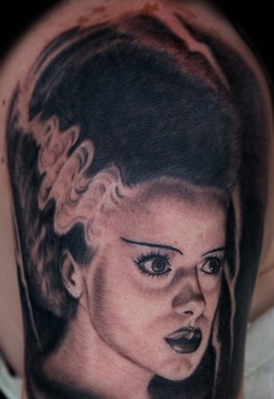 Jesso - Bride of Frankenstein